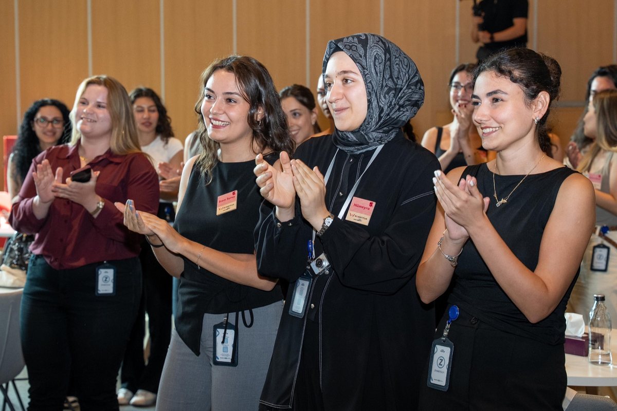 Womentum beş yılda yaklaşık 11 bin genç kadını kabul etti
