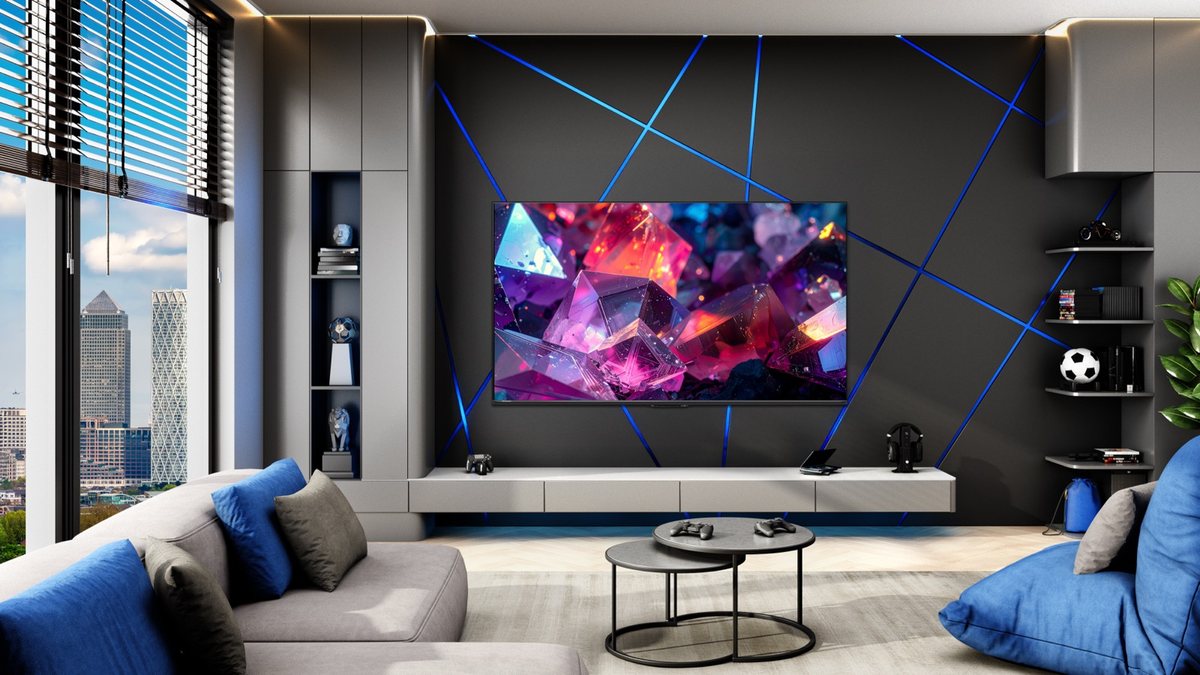 Hisense dört televizyon serisini Türkiye'de satışa sundu