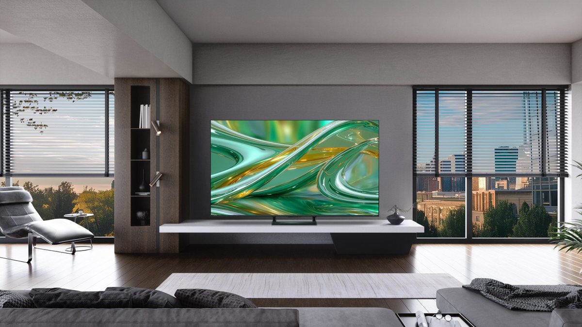 Hisense dört televizyon serisini Türkiye'de satışa sundu