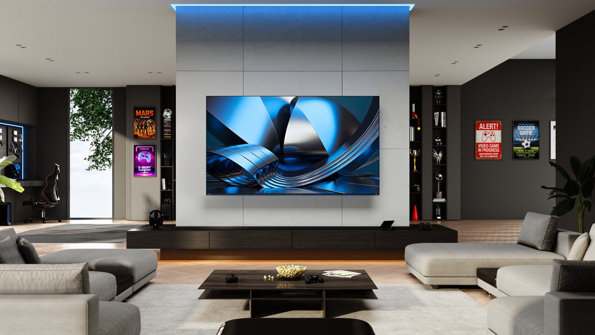 Hisense dört televizyon serisini Türkiye'de satışa sundu