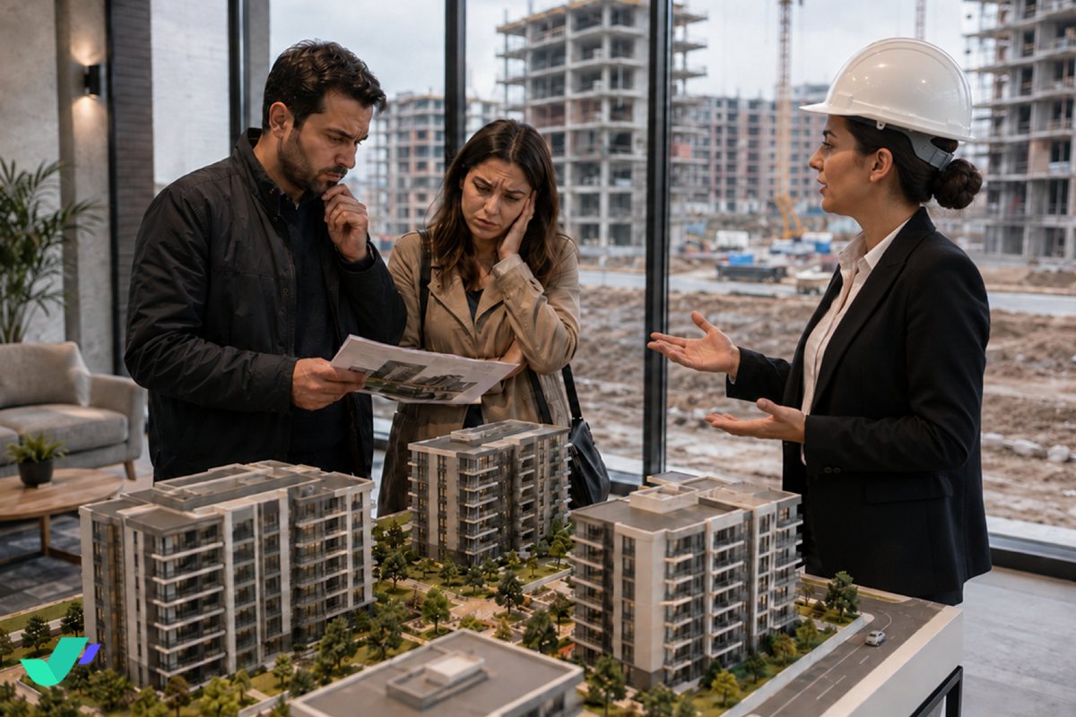 Konut inşaatı şikâyetleri yüzde 127 arttı