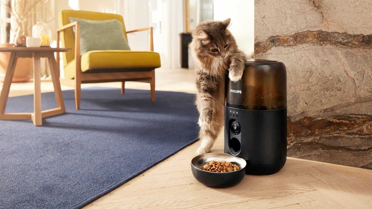 Philips akıllı evcil hayvan ürünlerini Türkiye'de sunuyor