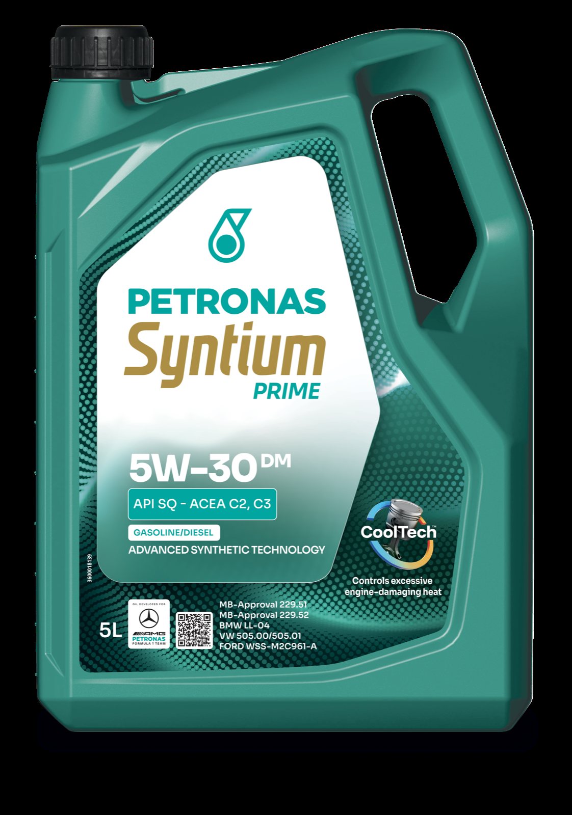 PETRONAS Syntium ürün ailesini dört kategoride yeniledi