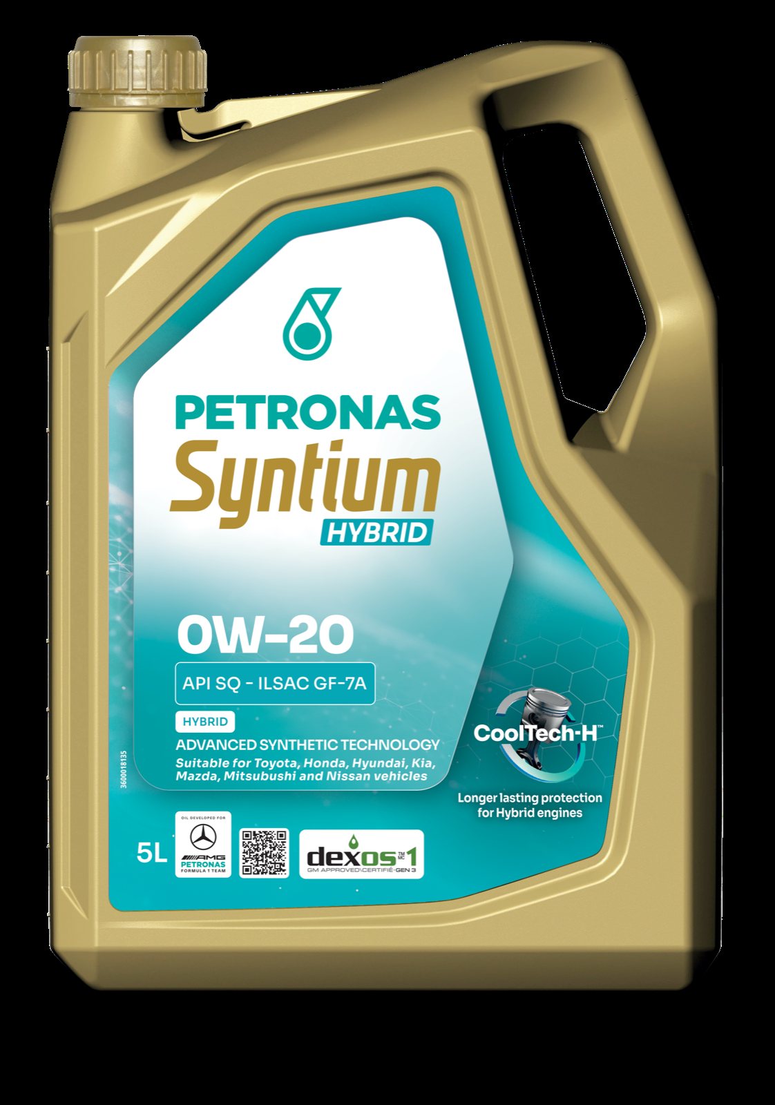 PETRONAS Syntium ürün ailesini dört kategoride yeniledi