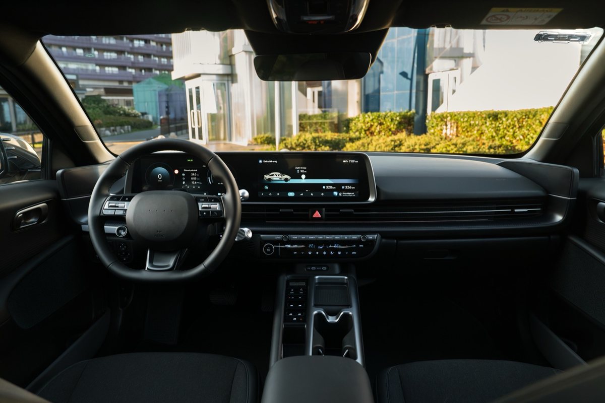 Hyundai yenilenen IONIQ modelini Türkiye'de satışa sundu