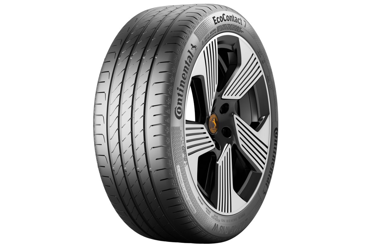 Continental Škoda Elroq için lastik onayı aldı