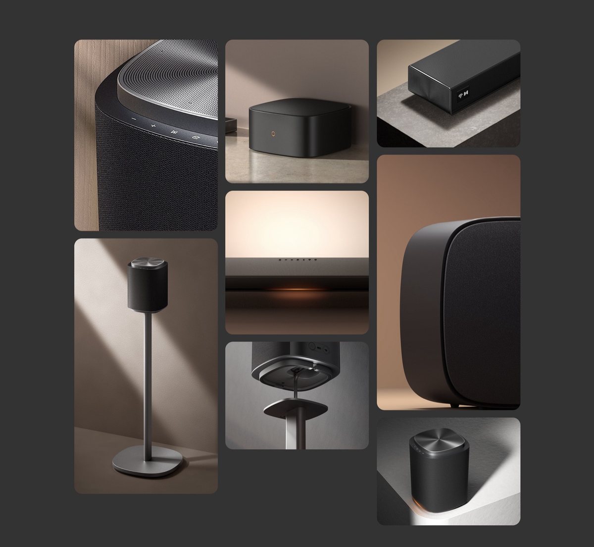 LG Sound Suite sistemini Türkiye'de satışa sundu