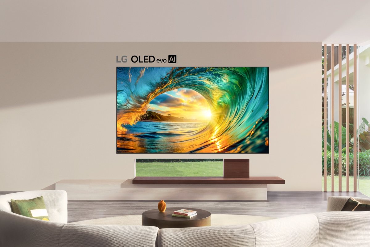 LG OLED evo W6'yı Türkiye'de satışa sundu