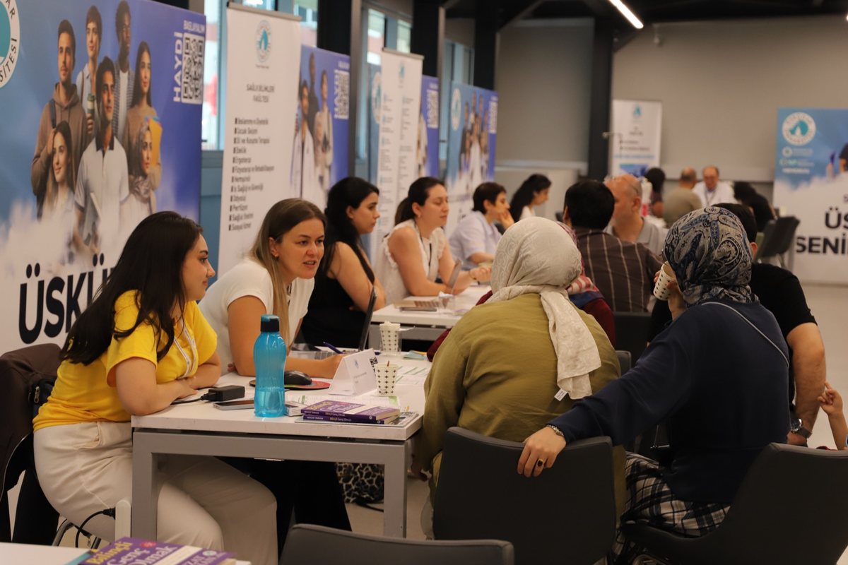 Üsküdar Üniversitesi Kariyer Testi kullanıcı sayılarını açıkladı