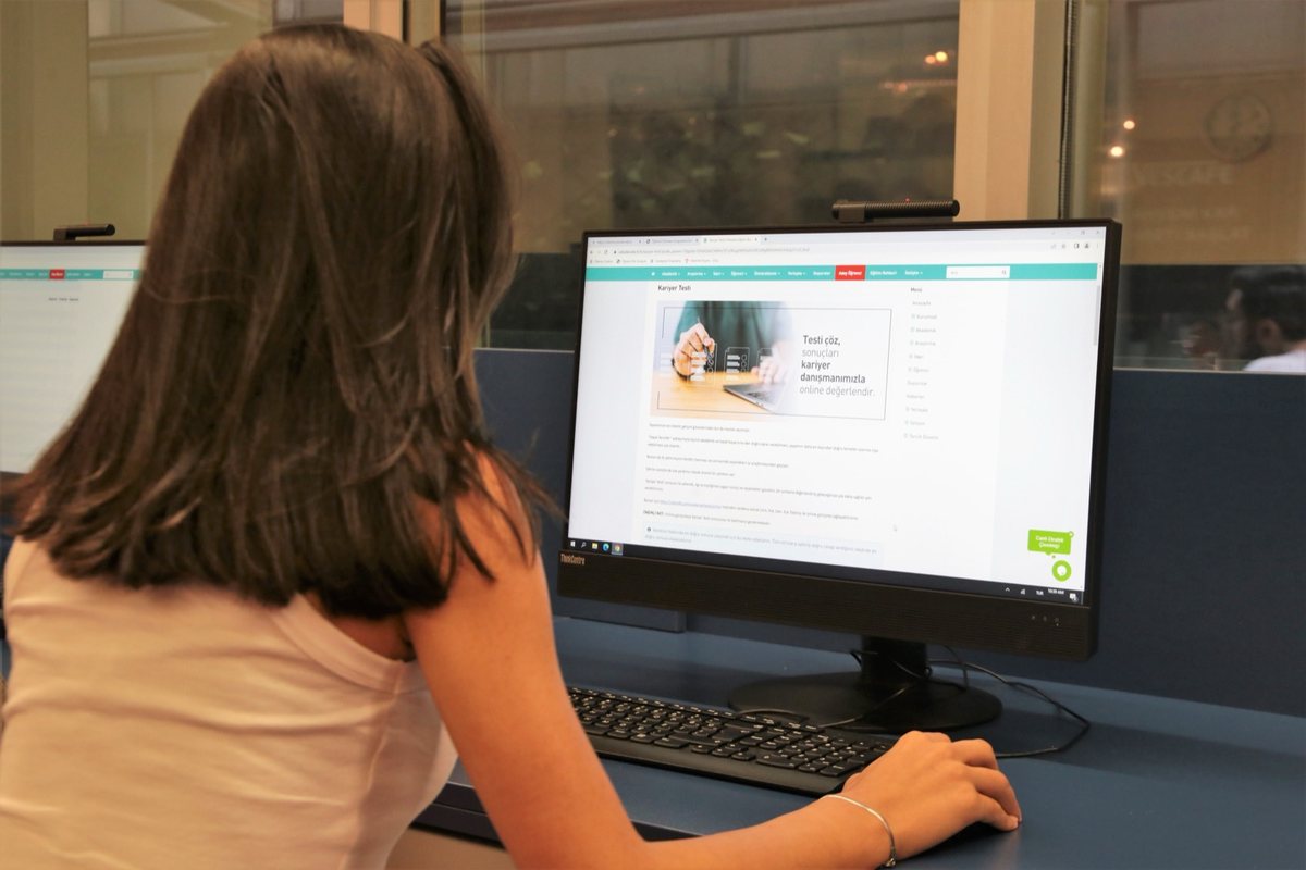 Üsküdar Üniversitesi Kariyer Testi kullanıcı sayılarını açıkladı