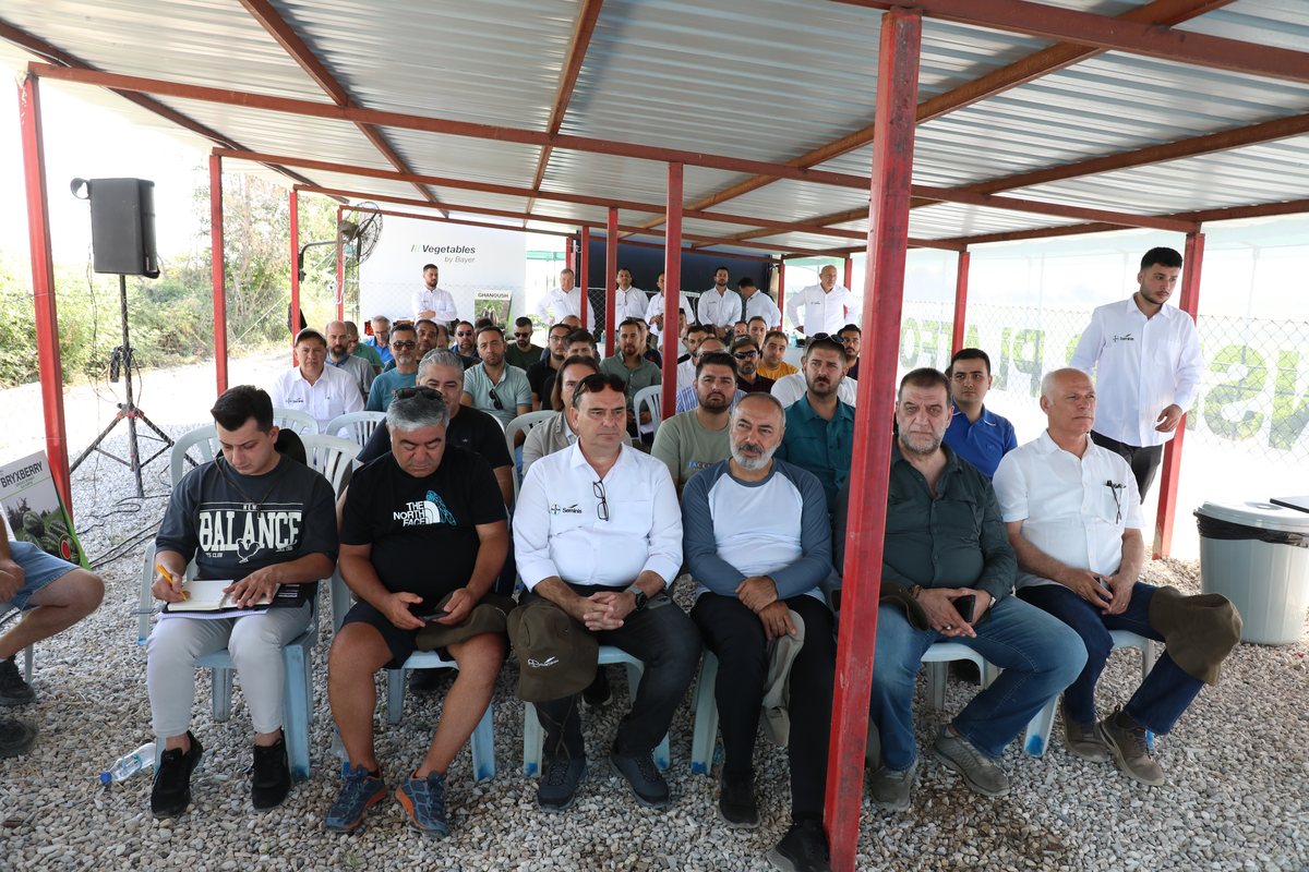 Bayer Knowledge Transfer Platform etkinliğini İzmir'de düzenledi