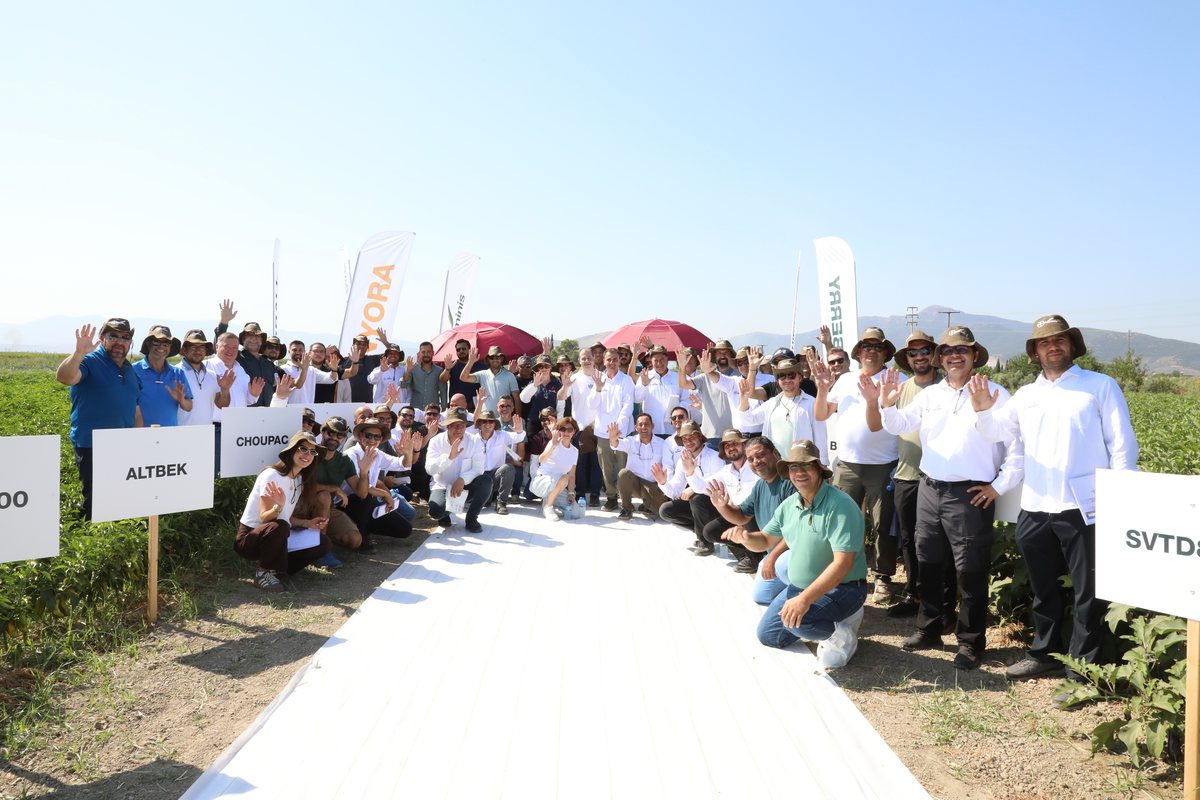 Bayer Knowledge Transfer Platform etkinliğini İzmir'de düzenledi