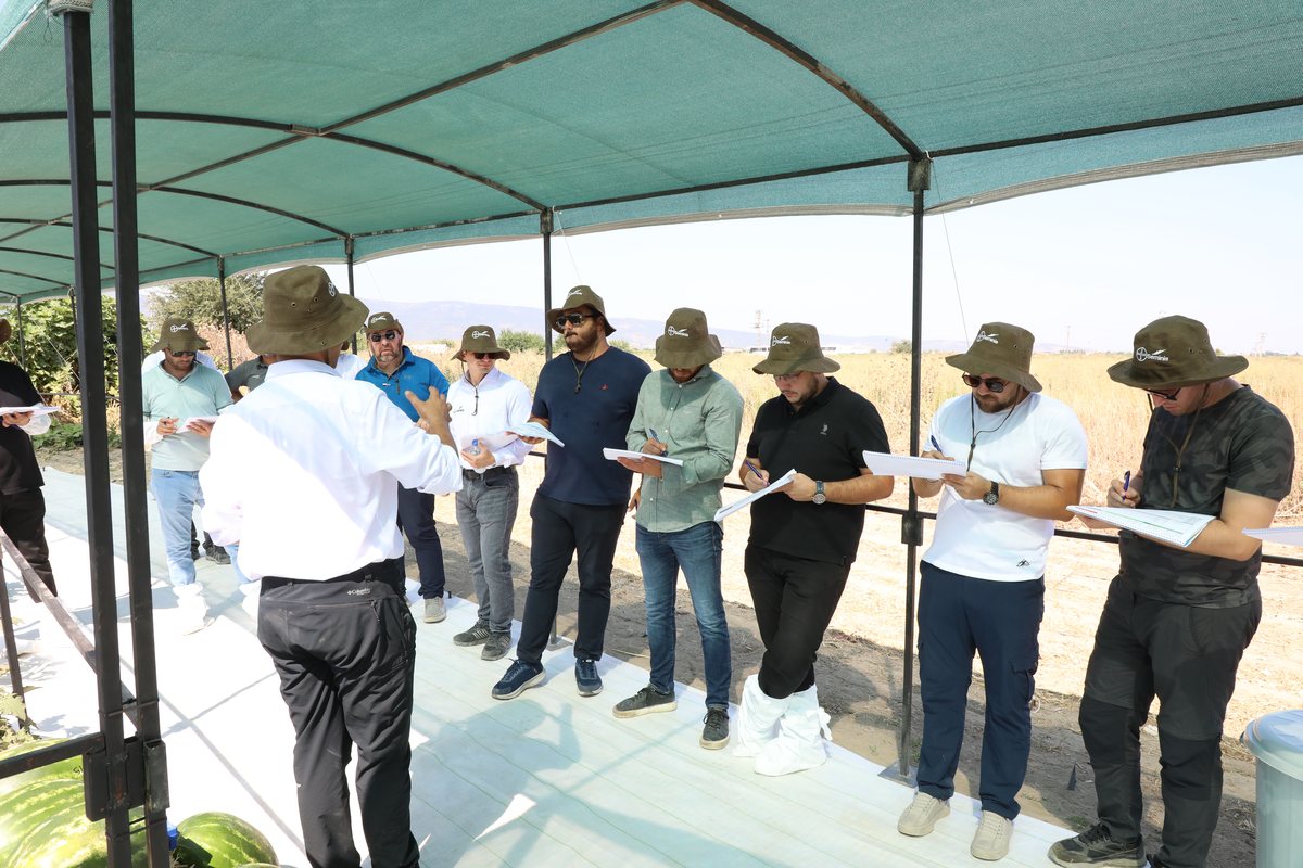 Bayer Knowledge Transfer Platform etkinliğini İzmir'de düzenledi