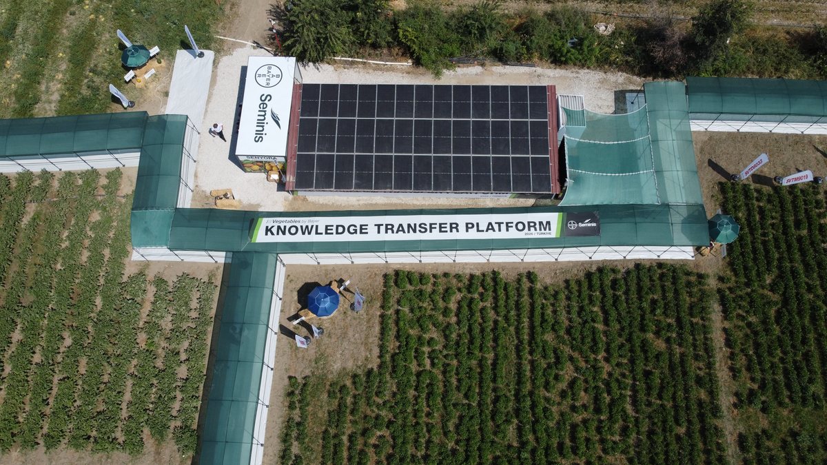 Bayer Knowledge Transfer Platform etkinliğini İzmir'de düzenledi