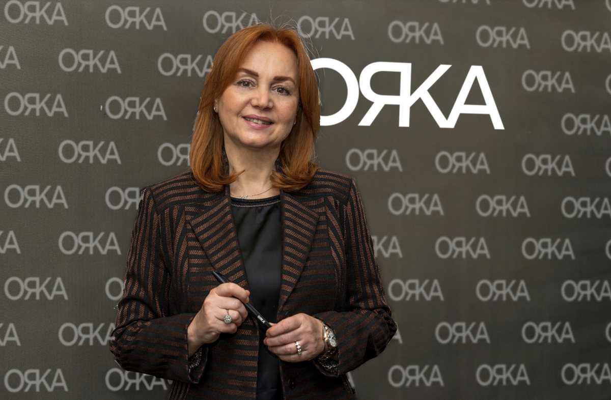 ORKA Banyo vitrifiye üretimine başladı ve SAP'ye geçti