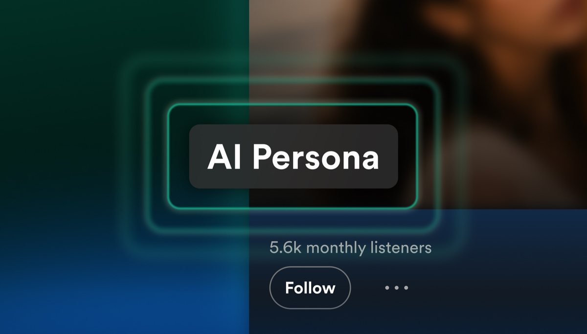 Spotify yapay zekâ sanatçı profilleri için AI Persona etiketini duyurdu