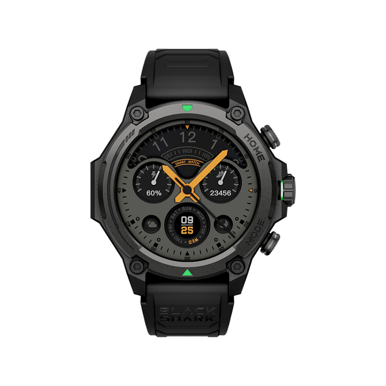 Black Shark GS3 akıllı saat Türkiye'de satışa çıktı