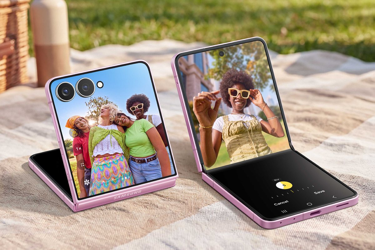 Samsung Galaxy Z Flip8 modelini tanıttı