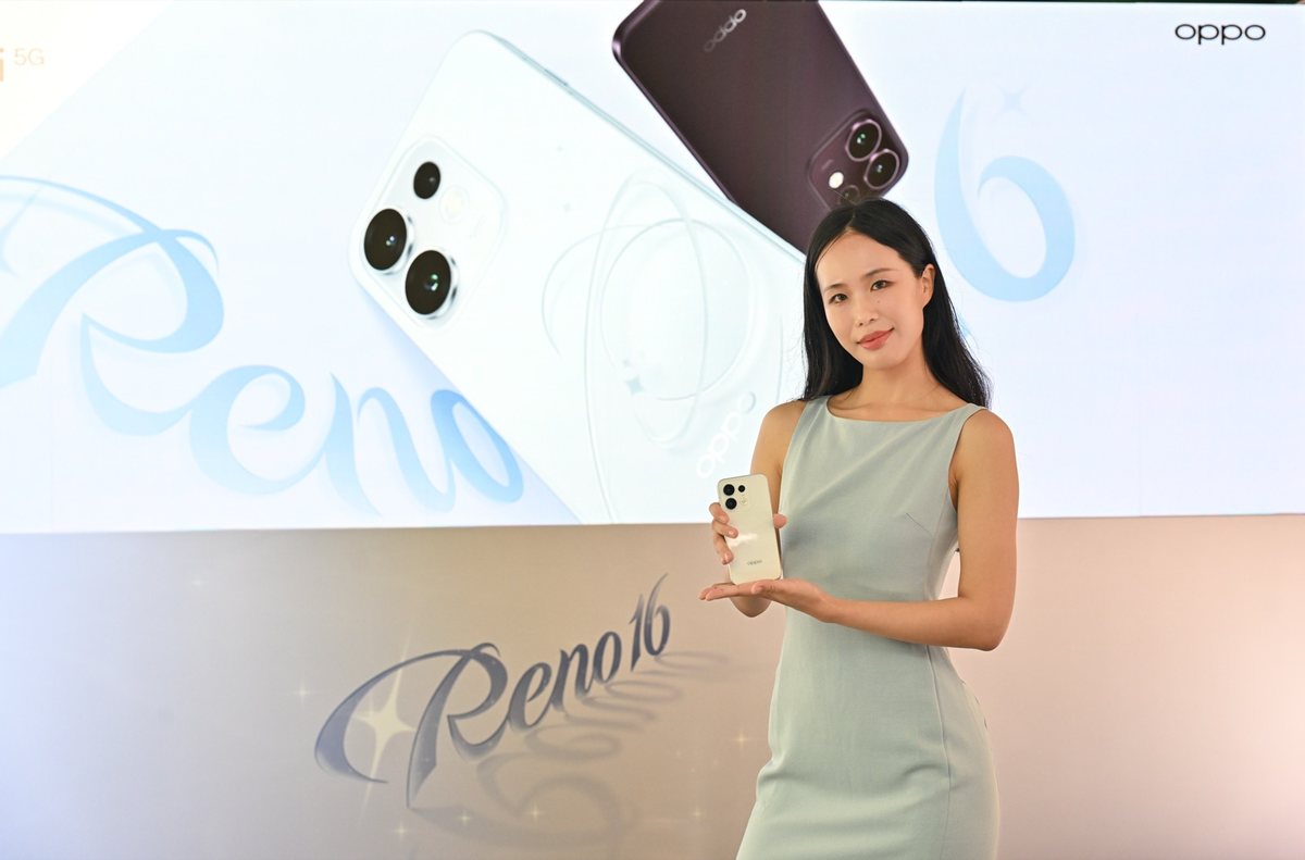 OPPO Reno16 serisini Türkiye'de satışa sundu