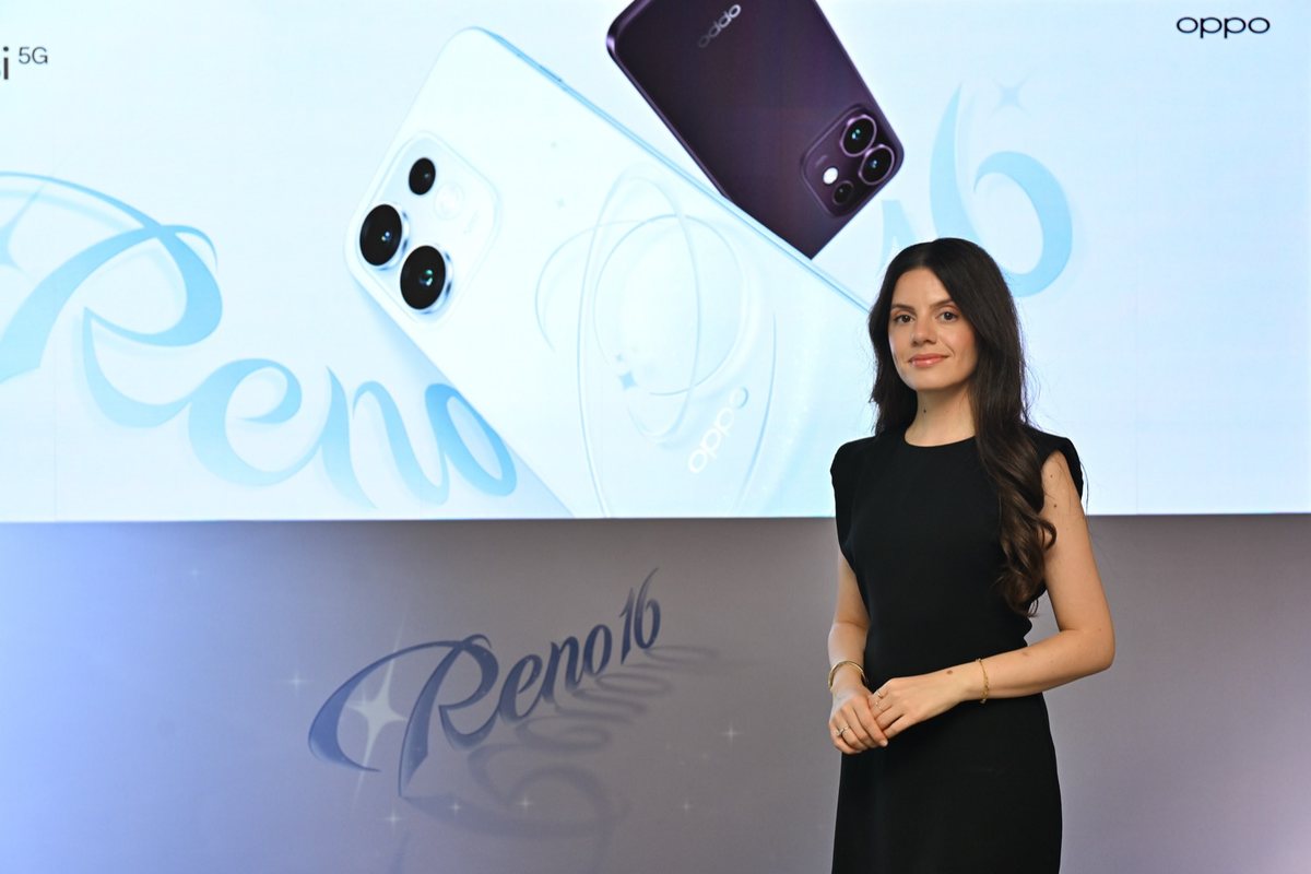 OPPO Reno16 serisini Türkiye'de satışa sundu