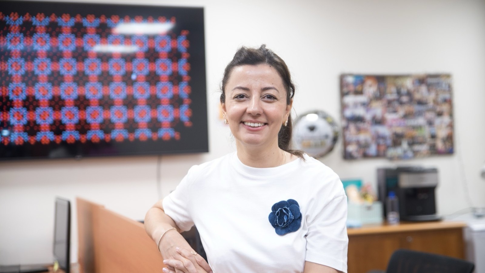 Koç Üniversitesi karbon yakalama adaylarını yapay zekâyla taradı