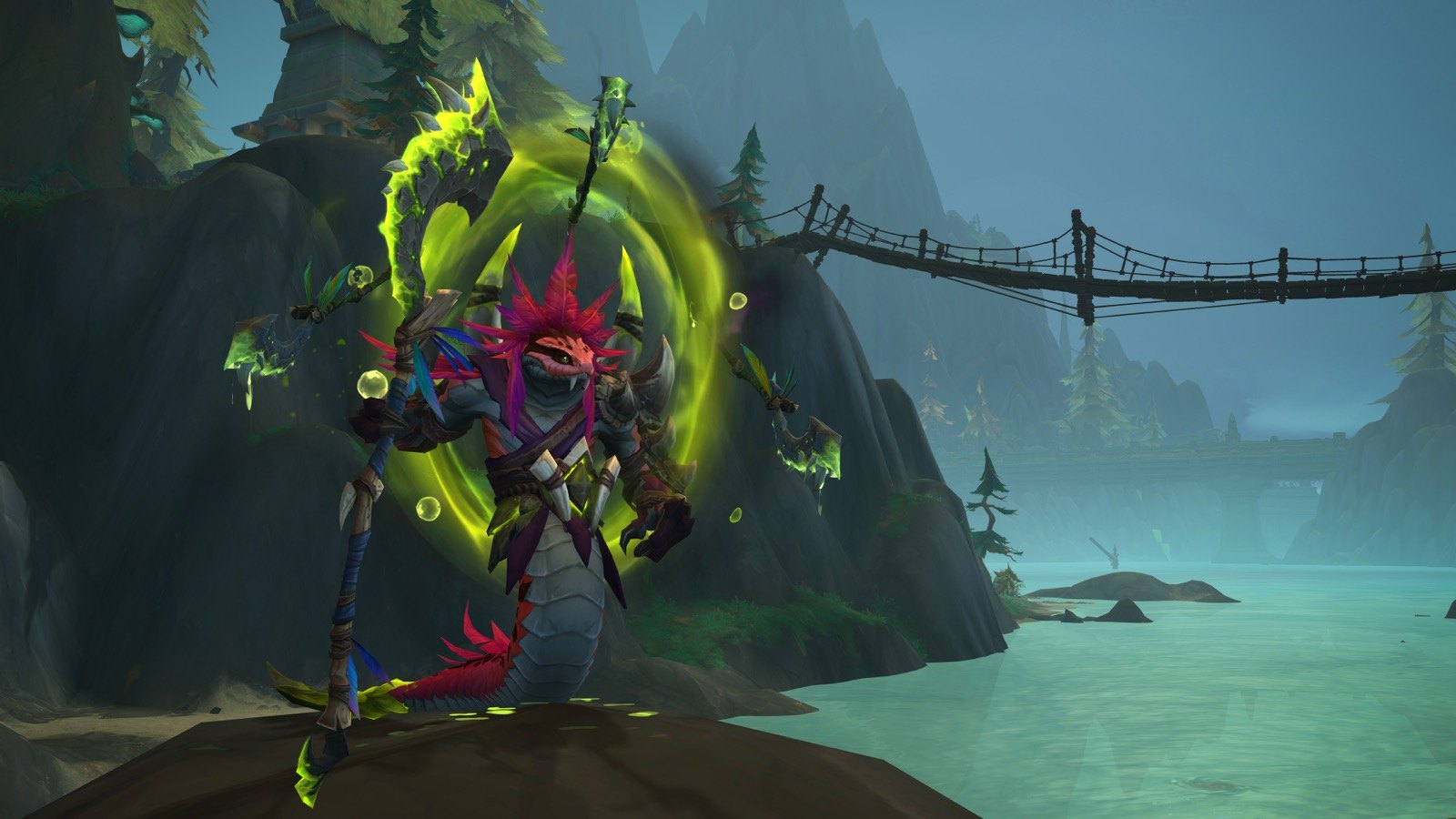 WoW Midnight'ın Curse of Ula'tek güncellemesi yayımlandı