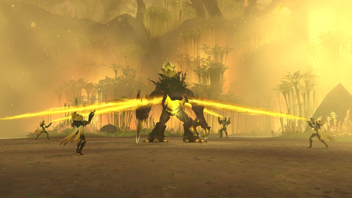 WoW Midnight'ın Curse of Ula'tek güncellemesi yayımlandı