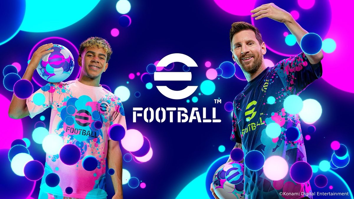 Konami eFootball için yeni sezon güncellemesini duyurdu