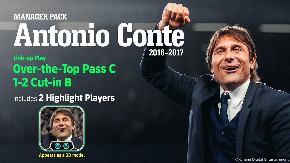 Konami eFootball için yeni sezon güncellemesini duyurdu