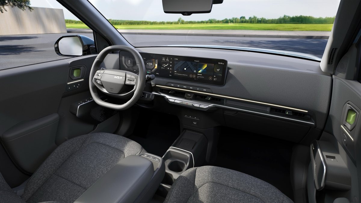 Kia EV2 modelini Türkiye'de satışa sundu