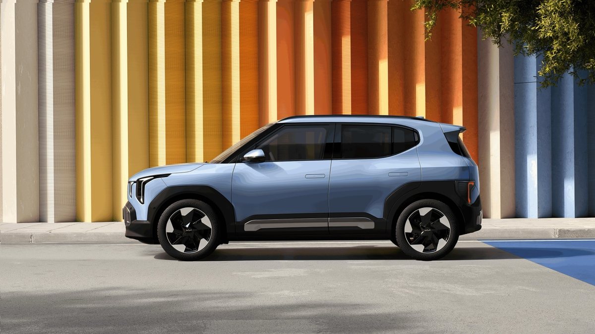 Kia EV2 modelini Türkiye'de satışa sundu