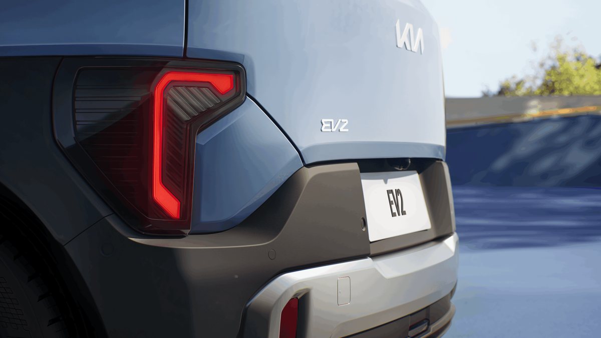 Kia EV2 modelini Türkiye'de satışa sundu
