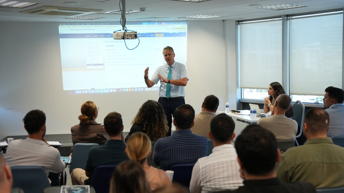 Ticimax e-ihracat destekleri eğitimi düzenledi
