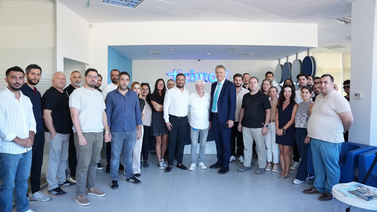 Ticimax e-ihracat destekleri eğitimi düzenledi