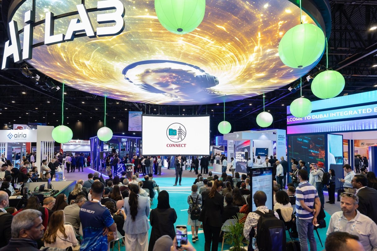 GITEX Ai Türkiye 100'ü aşkın yatırımcıyı İstanbul'da buluşturacak