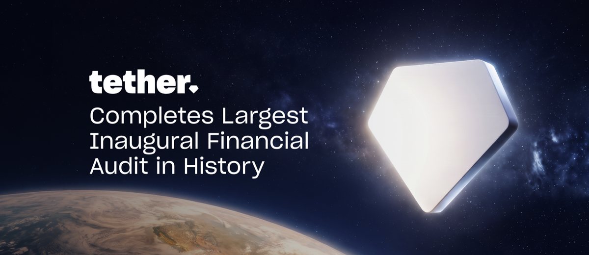 KPMG Tether International'ın 2025 tablolarına olumlu görüş verdi
