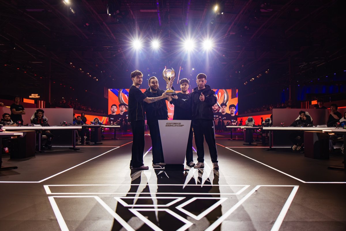 S2G Esports PUBG MOBILE Dünya Kupası'nı kazandı