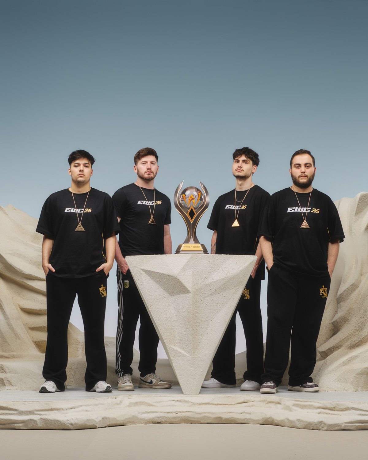 S2G Esports PUBG MOBILE Dünya Kupası'nı kazandı