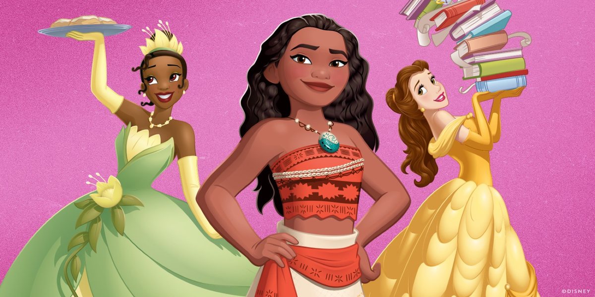 Disney Her Zaman Prenses kısa filmini yayımladı
