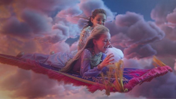 Disney Her Zaman Prenses kısa filmini yayımladı