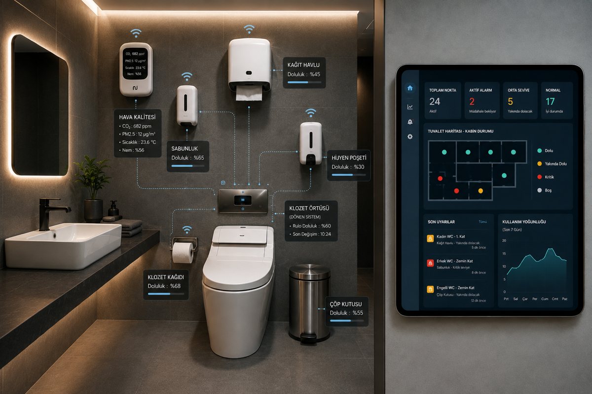 Nu WClean ilk pilotunu akaryakıt istasyonlarında başlattı