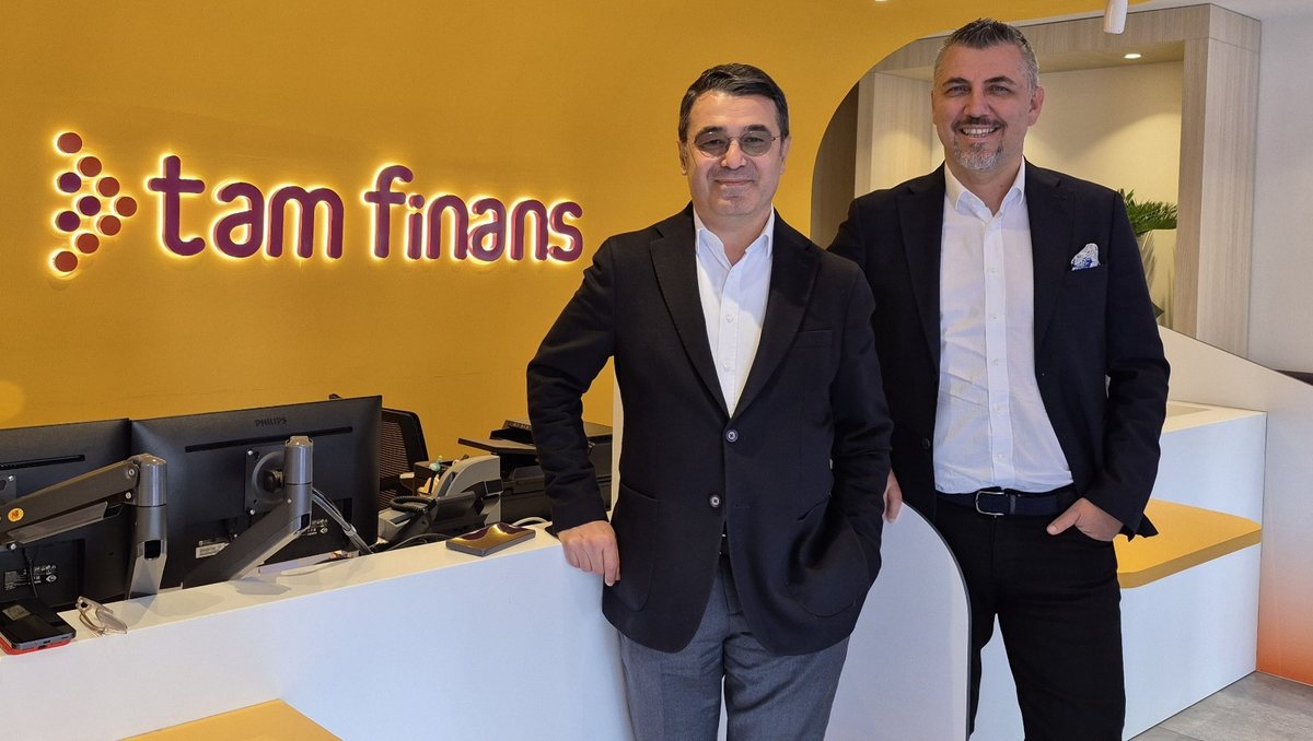 Tam Finans Topkapı şubesini hizmete açtı