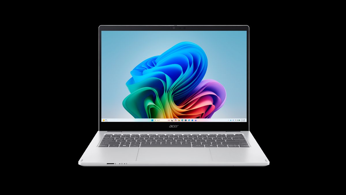 Acer dönüştürülebilir yapay zekâ bilgisayarını satışa sundu