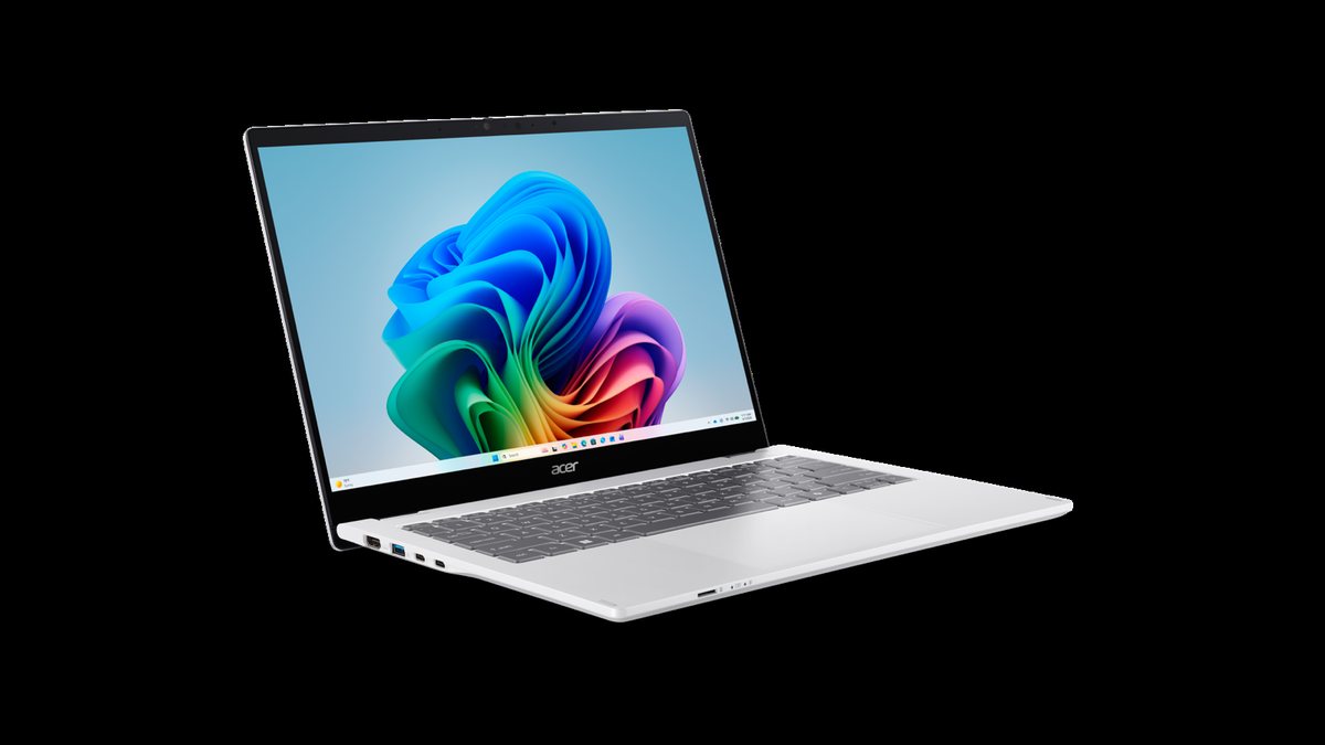 Acer dönüştürülebilir yapay zekâ bilgisayarını satışa sundu