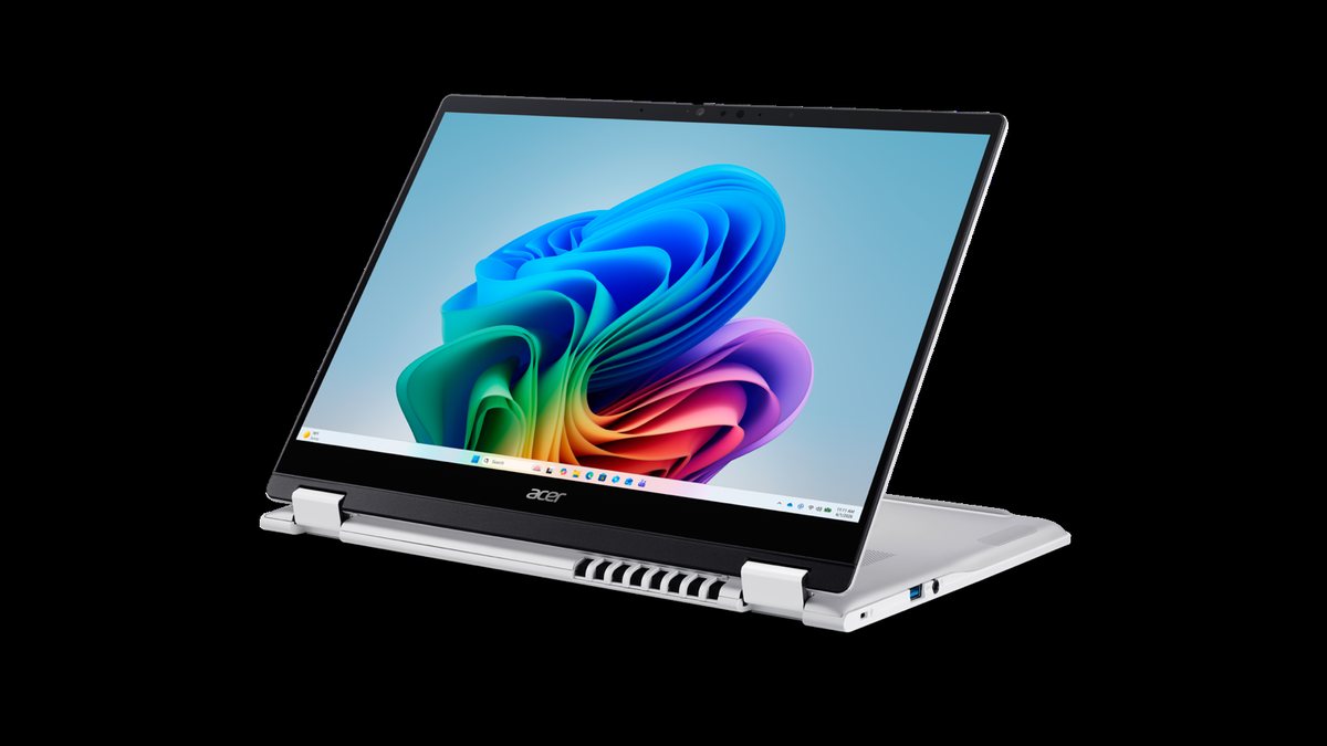 Acer dönüştürülebilir yapay zekâ bilgisayarını satışa sundu