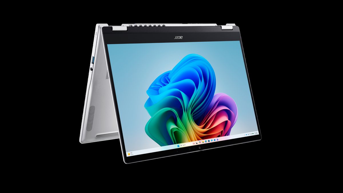 Acer dönüştürülebilir yapay zekâ bilgisayarını satışa sundu