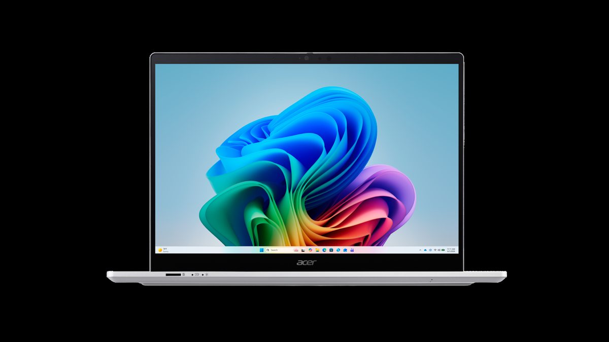 Acer dönüştürülebilir yapay zekâ bilgisayarını satışa sundu