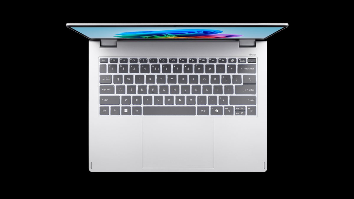Acer dönüştürülebilir yapay zekâ bilgisayarını satışa sundu