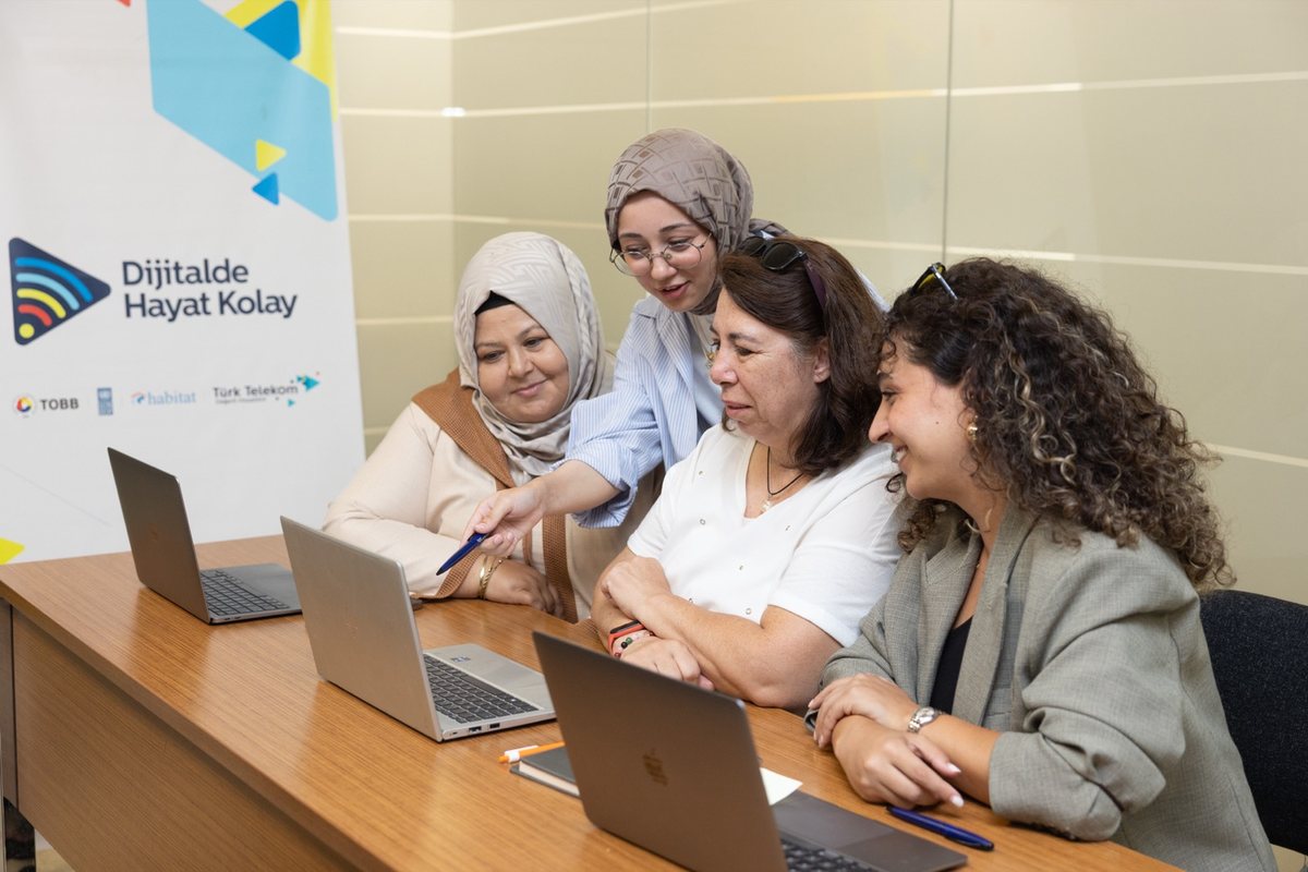 Dijitalde Hayat Kolay için hibe başvuruları başladı