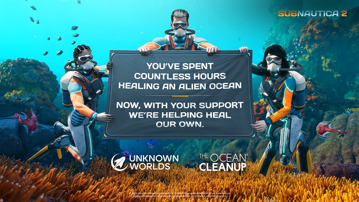 Unknown Worlds yeni Subnautica güncellemesini yayımladı